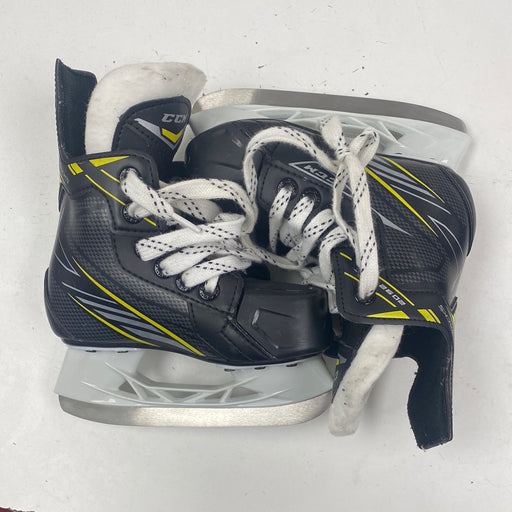 Used CCM Tacks 2092 Youth 9 Skates