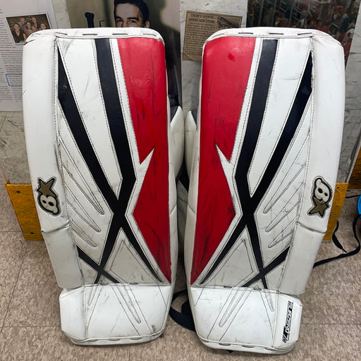 Used Brian’s Subzero7.0 27”+1” Goal Pads