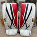 Used Brian’s Subzero7.0 27”+1” Goal Pads