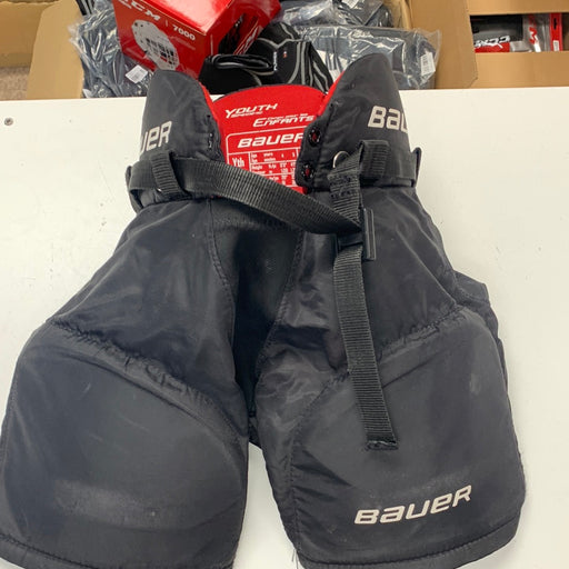 Used Bauer Legacy Youth Small Player Pant