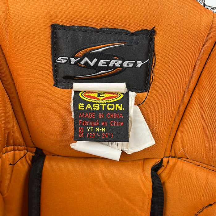Used Easton Synergy X-Treme Youth Medium Player Pants