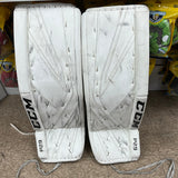 Used CCM P2.9 33+1” Goalie Pads