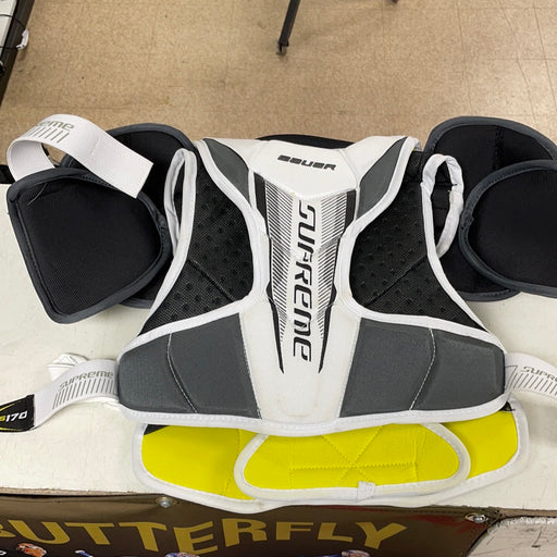 Used Bauer Supreme s170 Junior Large Shoulder Pads