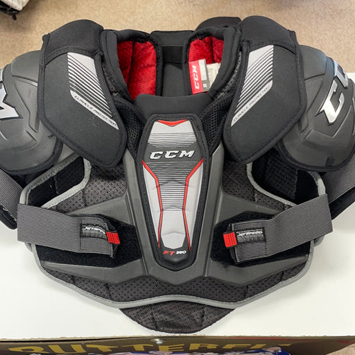 Used CCM Jetspeed FT390 Senior Medium Shoulder Pads