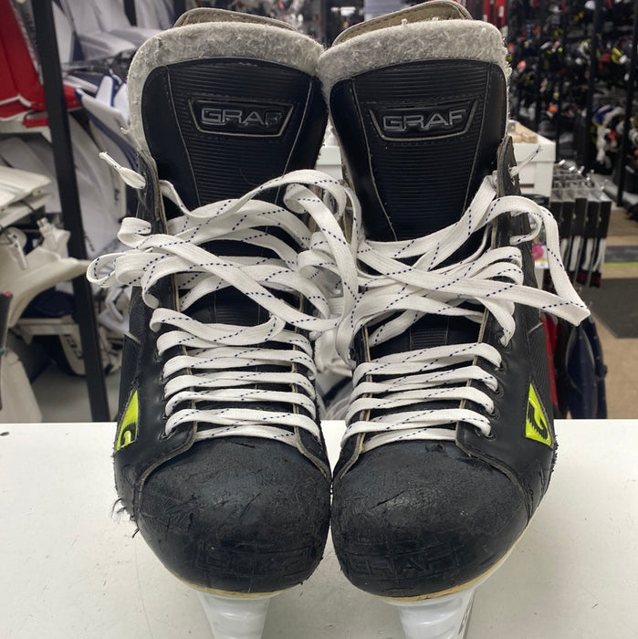 Used Graf Supra 705 Size 11 Skates
