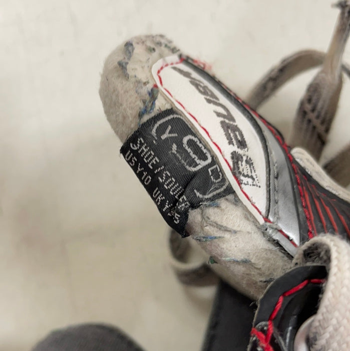 Used Bauer Vapor x60 9D Youth Skates