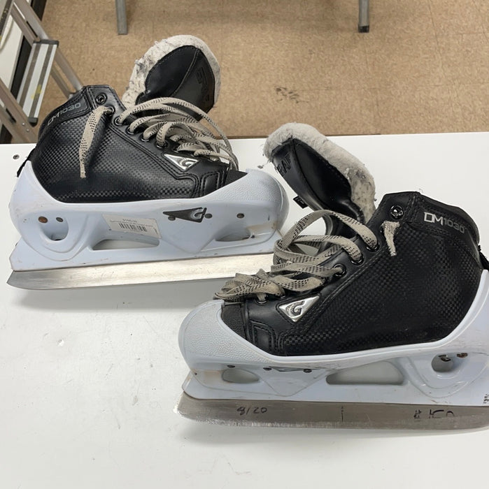 Used Graf DM1030 6D Goal Skate