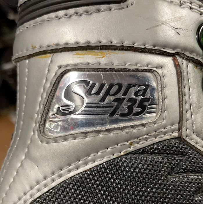 Used Graf Supra 735 3.5D Skates