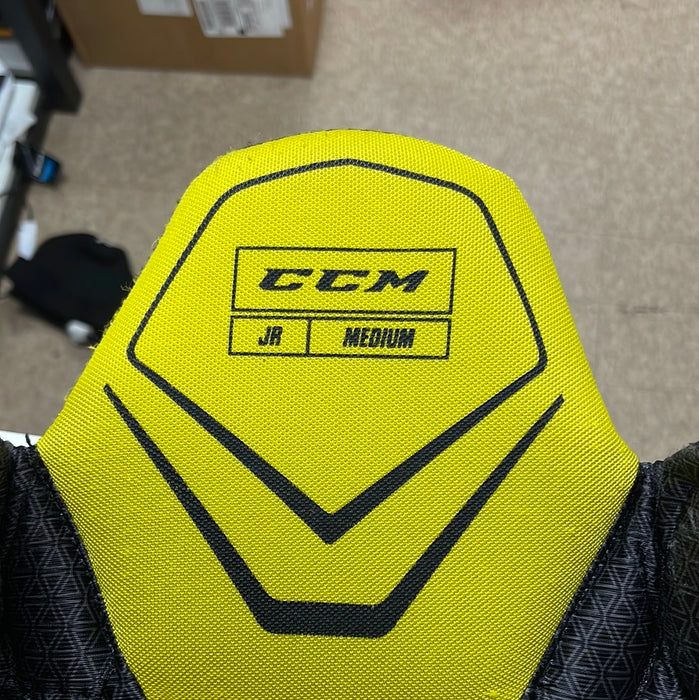 Used CCM SuperTacks 9040 Junior Medium Pants