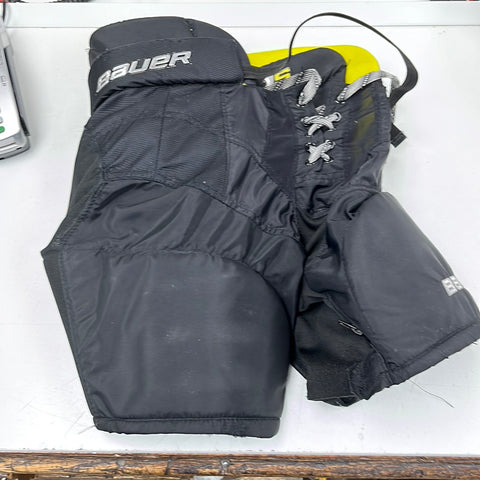 Used Bauer Supreme 1S Youth Large  Pant