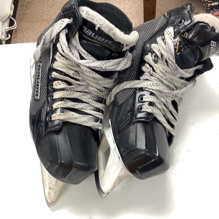 Used Bauer Supreme S27 Goal Skate