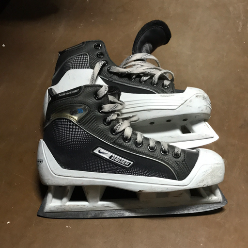 Used Bauer Supreme ONE55 4D Goal Skates