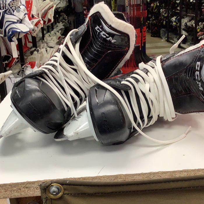 Used CCM JetSpeed Custom 04 1 Skate