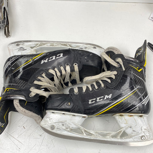 Used CCM Tacks As1 9 D Skate