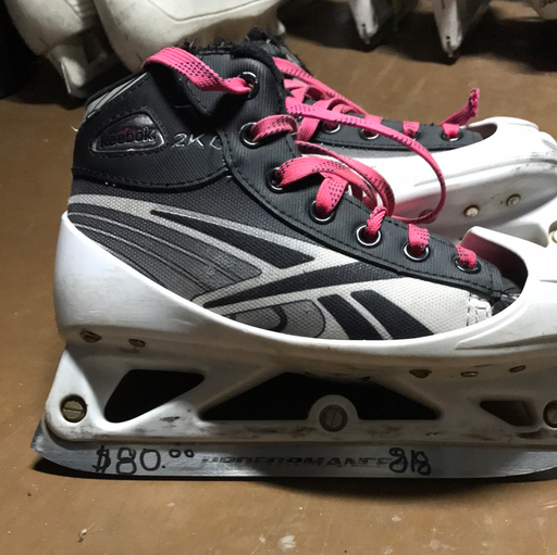 Used Reebok 2K 1D Goal Skate