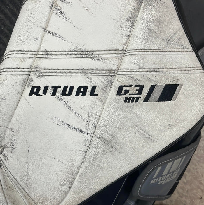 Used Warrior Ritual G3 31”+1” Goal Pads