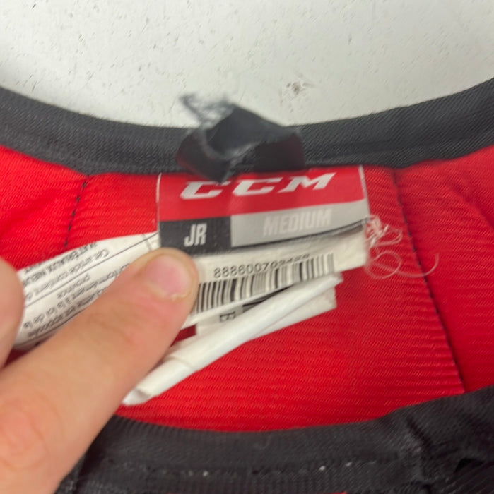 Used CCM JetSpeed FT350 Junior Medium