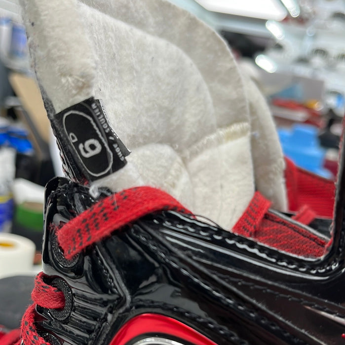 Used Bauer Vapor X700 6D Player Skates