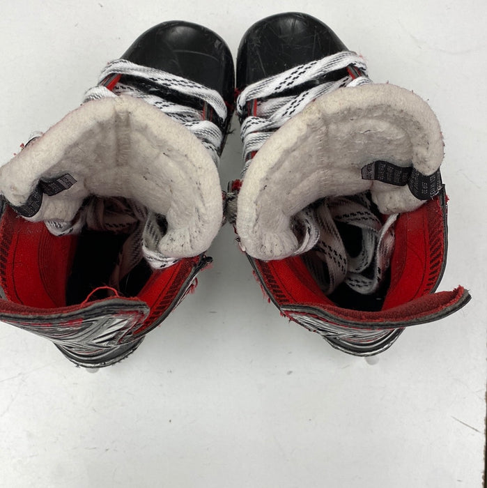 Used Bauer Vapor x2.7 Youth 13D Skates