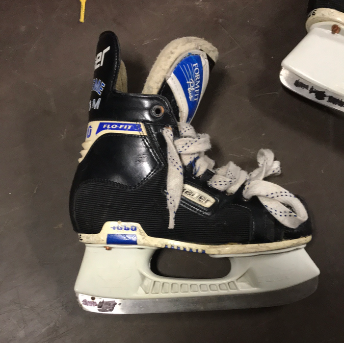 Used Bauer Supreme 4000 2EE Skates