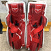 Used CCM Extreme Flex 4.5 Junior Goal Pads