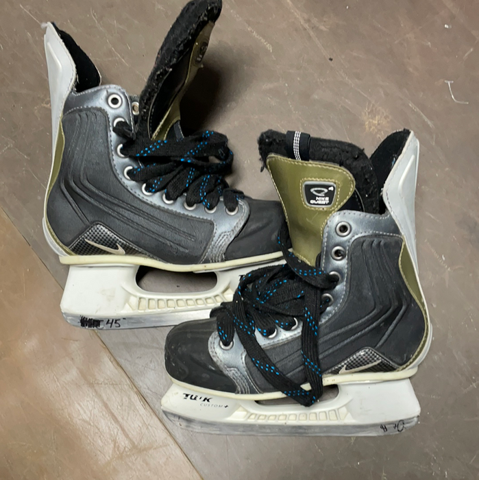 Used Nike Quest 4 3D Player Skates
