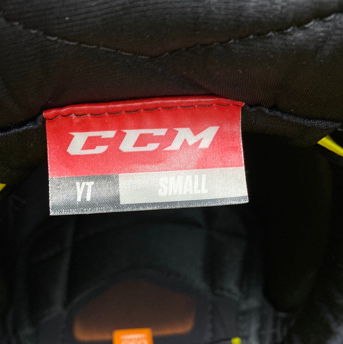 Used CCM Super Tacks AS1 Youth Small Player Pant