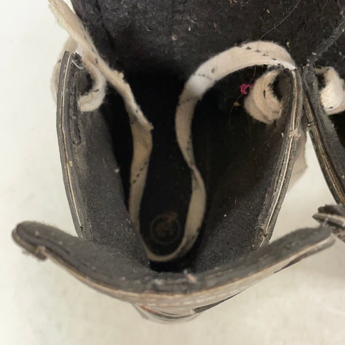 Used Easton Synergy C2 13D Youth Skates