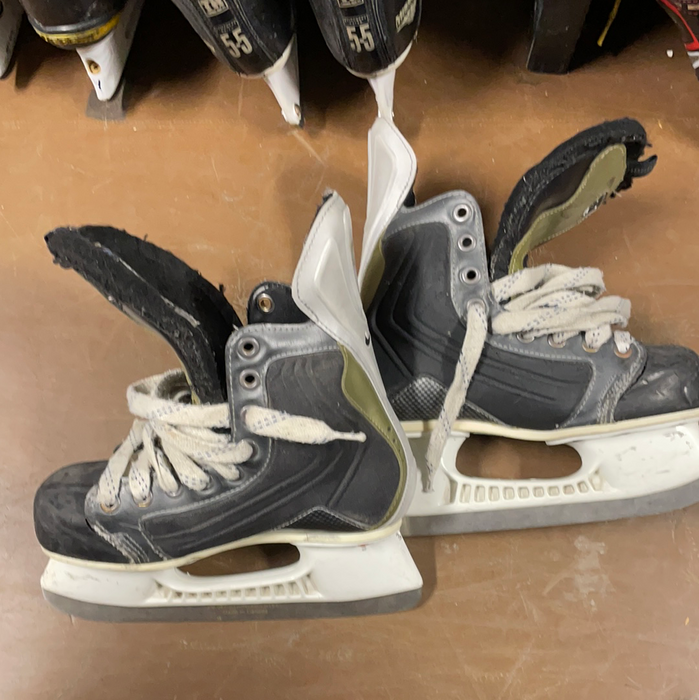 Used Nike Quest 4 3.5D New Steel Skates