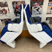 Used Warrior R/GT2 34+1” Goalie Pad