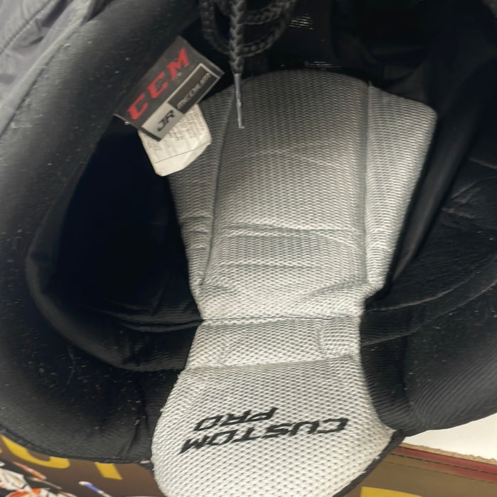 Used CCM Custom Pro Junior Medium Pants