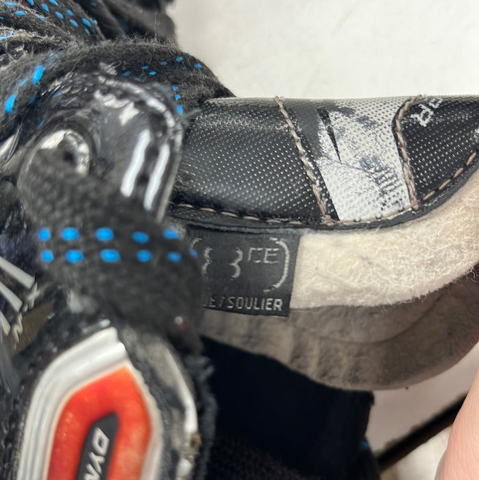 Used Bauer Vapor X700 8EE Goal Skate