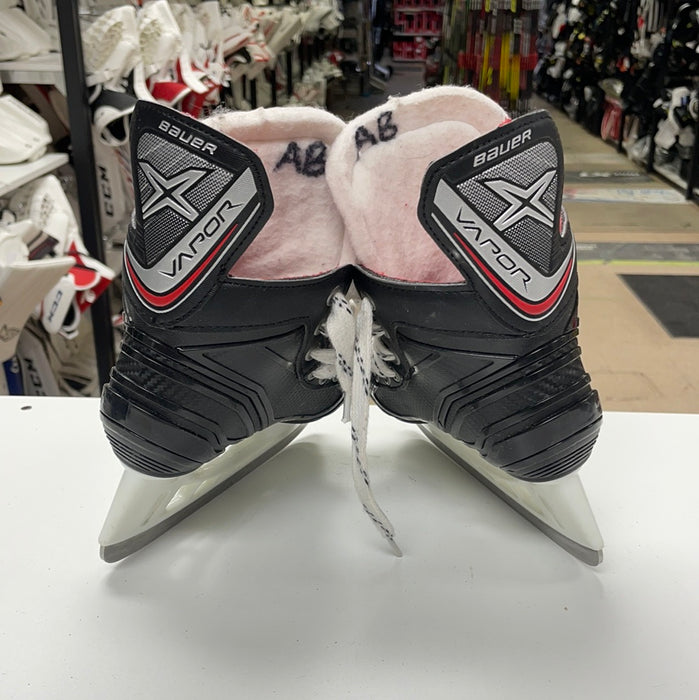 Used Bauer Vapor x250 11D Youth Skates