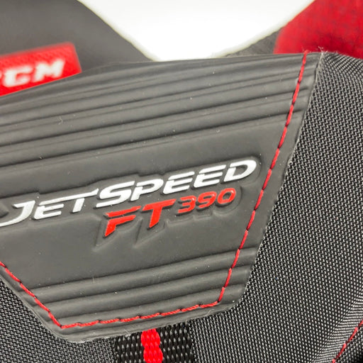 Used CCM JetSpeed FT390 Junior Medium Player Pants