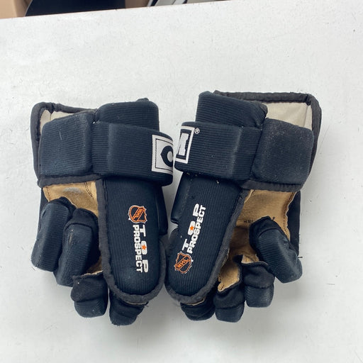 Used CCM Top Prospect 9” Gloves