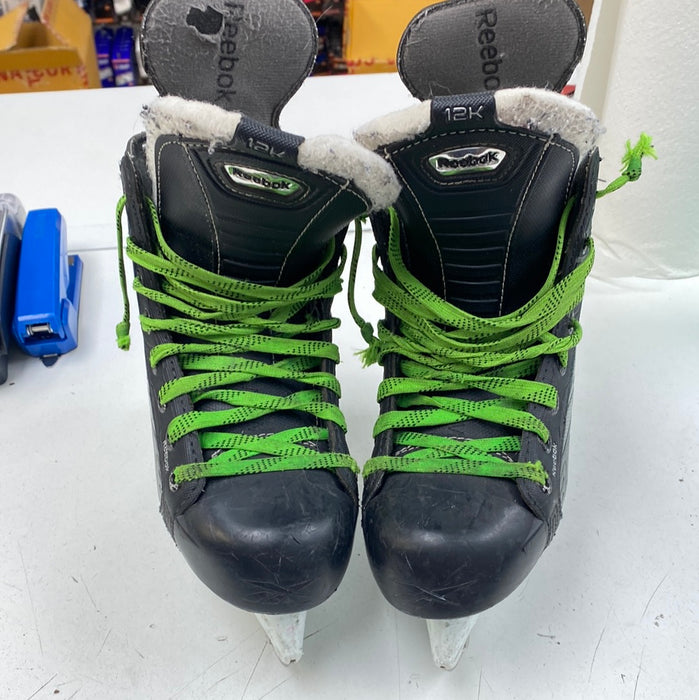 Used Reebok 12k 2D Skates