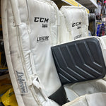 Used CCM P2.9 33+1” Goalie Pads