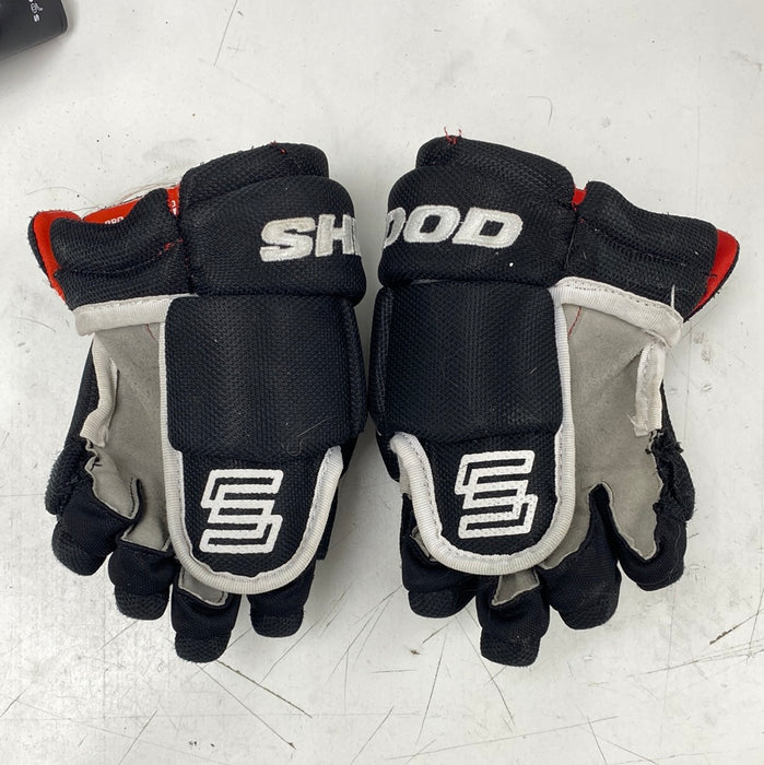 Used Sherwood CODE I 9” Gloves