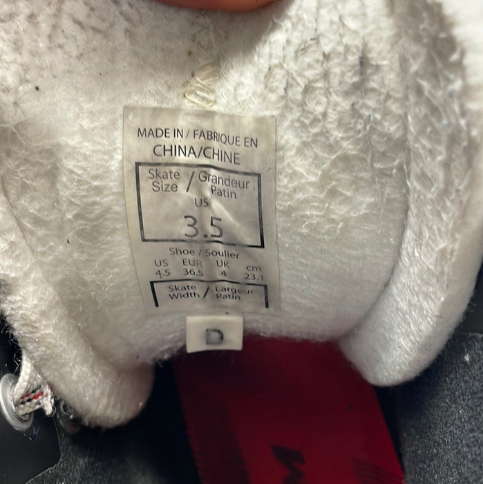 Used CCM JetSpeed FT360 3.5D Skates