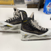 Used Bauer supreme one.9 3D Goalie skates