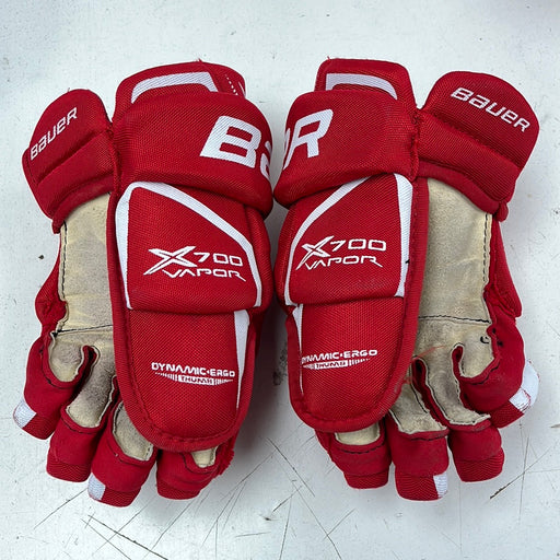 Used Bauer Vapor X700 12” Glove