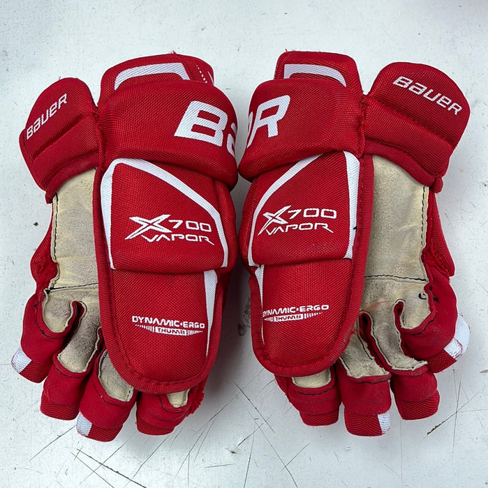 Used Bauer Vapor X700 12” Glove