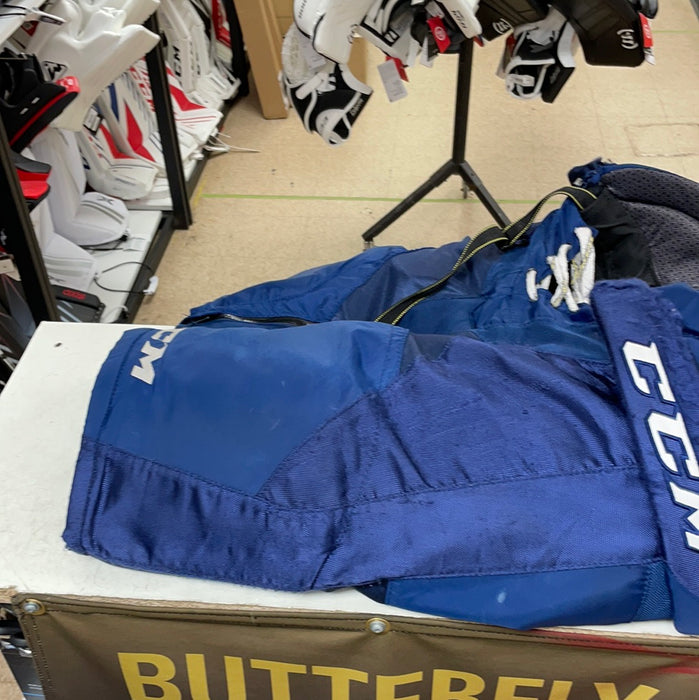 Used CCM Tacks 9080 Senior Small Player Pants