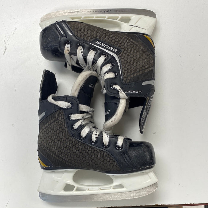 Used Bauer Supreme One.4 11D Youth Skates