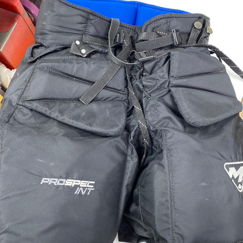 Used McKenney Pro Spec Intermediate Large Goal Pants
