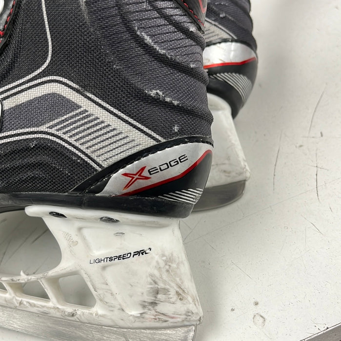 Used Bauer Vapor XEdge 12D Yth Skate