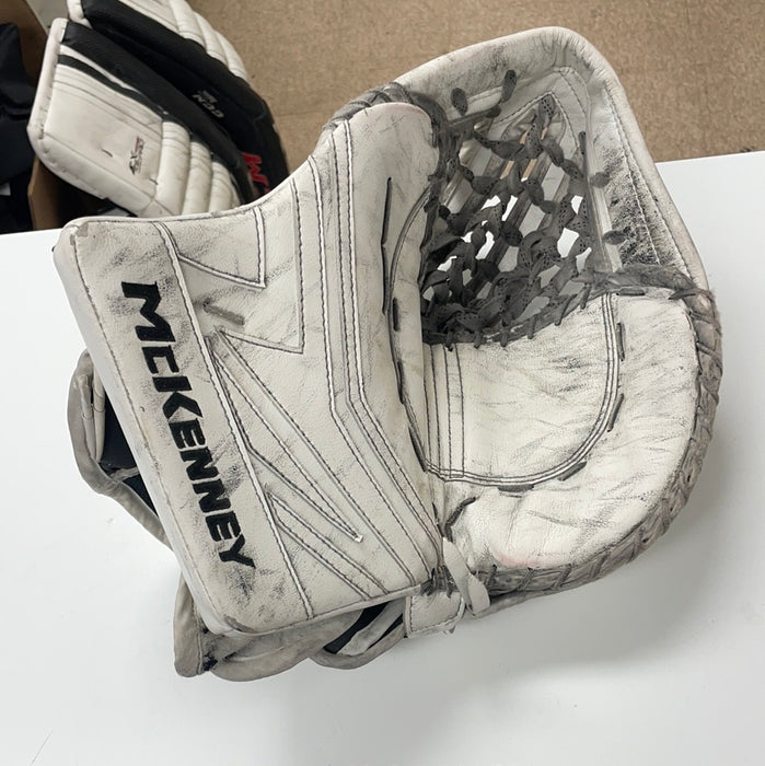 Used McKenney XPG1 Intermediate Catcher