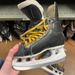 Used Graf Supra 705 4.5D Player Skates