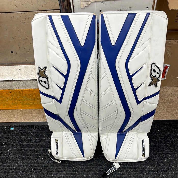 Used Brian’s GNetikX 32”+1” Leg Pad