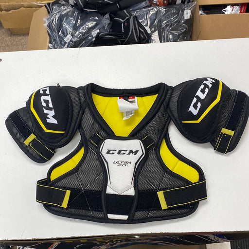 Used CCM Tacks Ultra 2.0 Youth Large